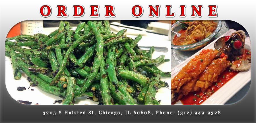 Order Online: Chinese Order Online