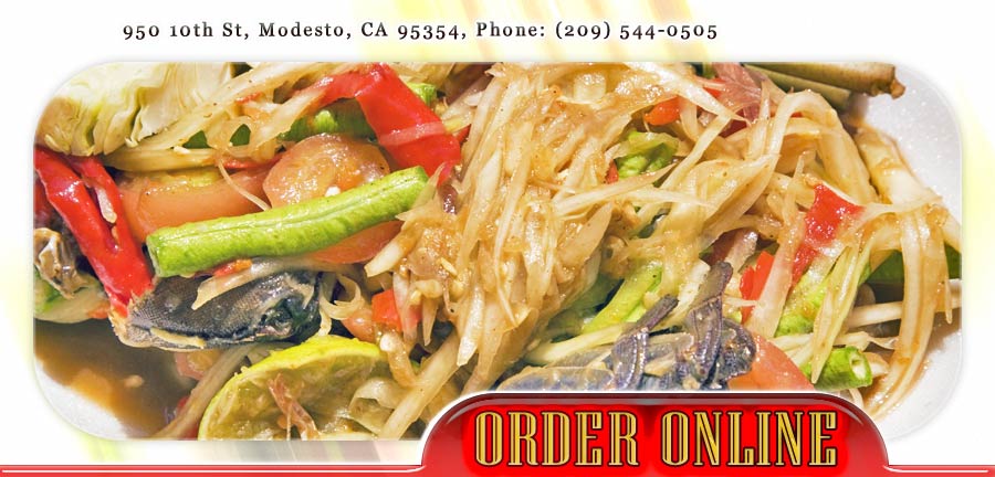 Thailand Restaurant Modesto Ca Menu Thailand Restaurant Modesto Ca Menu