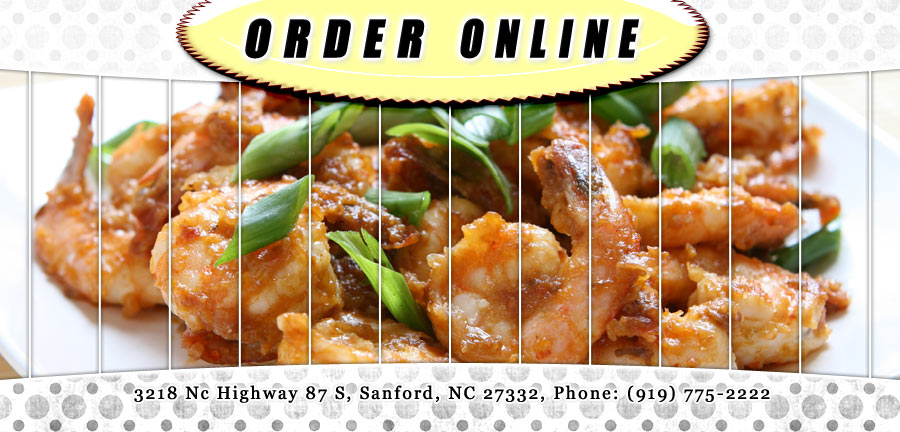 Order Online: Chinese Order Online